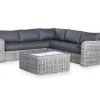 Best Paco World Collections Granada Cornerset met coffee table