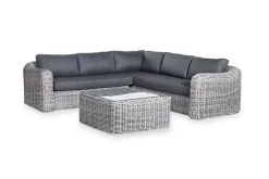 Best Paco World Collections Granada Cornerset met coffee table