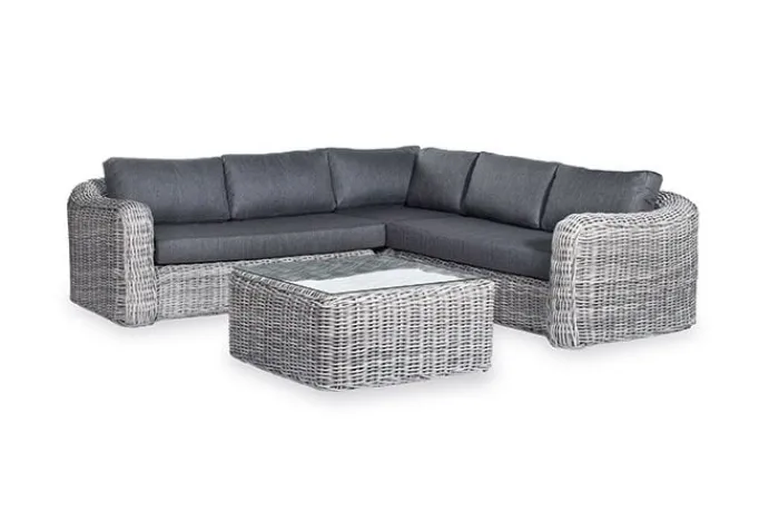 Best Paco World Collections Granada Cornerset met coffee table