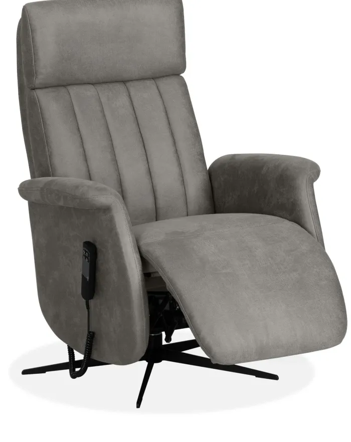 Clearance Paco World Collections Gravity relaxfauteuil, verkrijgbaar in 4 kleuren!