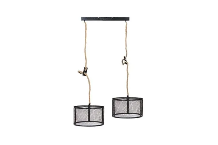 Outlet Paco World Collections Hanglamp 'Aalto XL'