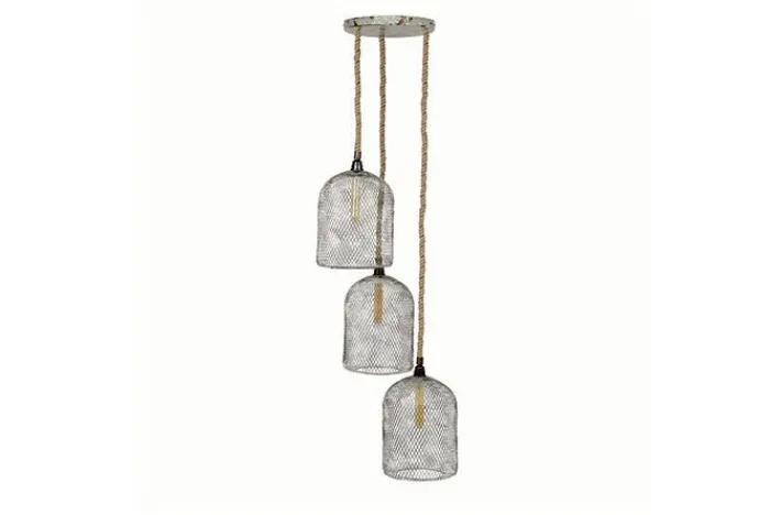 New Paco World Collections Hanglamp 'Féz'
