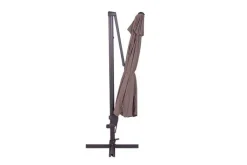 Sale Paco World Collections Hangparasol 'Monaco Deluxe' 330 cm