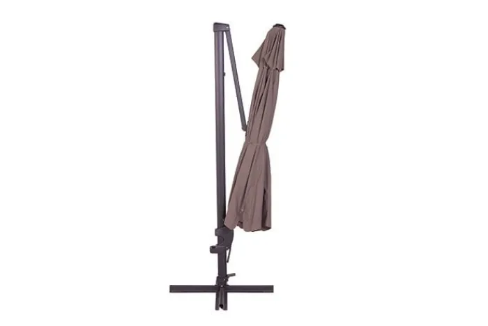 Sale Paco World Collections Hangparasol 'Monaco Deluxe' 330 cm