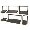 Hot Paco World Collections Hierro wandschap set van 5