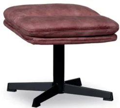 Clearance Paco World Collections Hocker Velvet