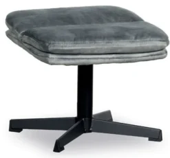 Clearance Paco World Collections Hocker Velvet