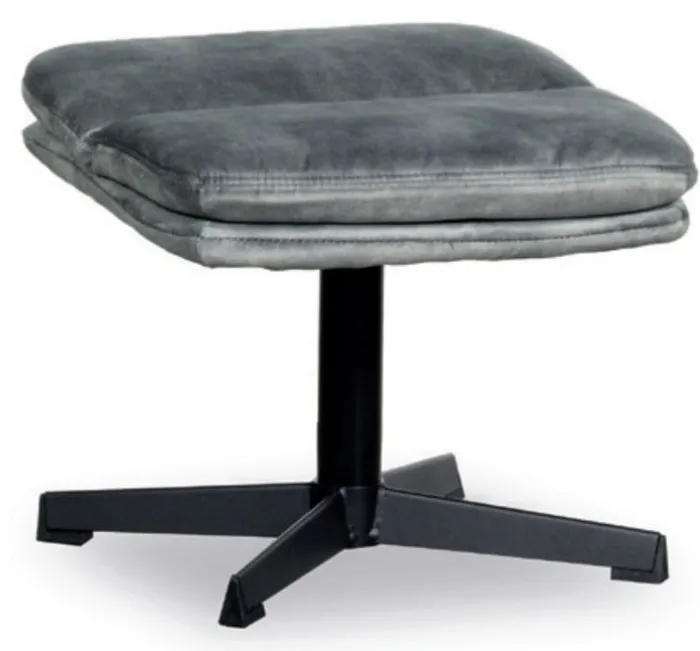 Clearance Paco World Collections Hocker Velvet