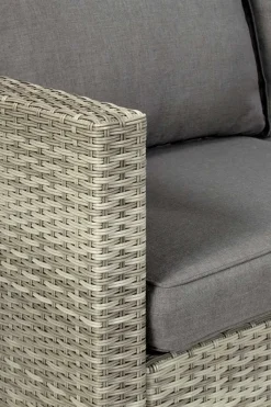 Online Paco World Collections Hoek loungeset 'Safari' 3-delig