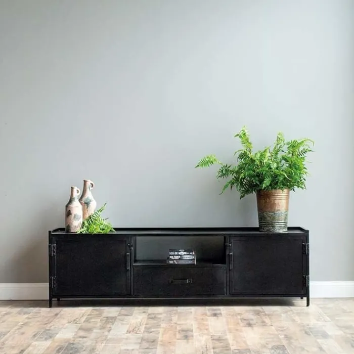 Sale Paco World Collections Industrieel TV Kast Caves