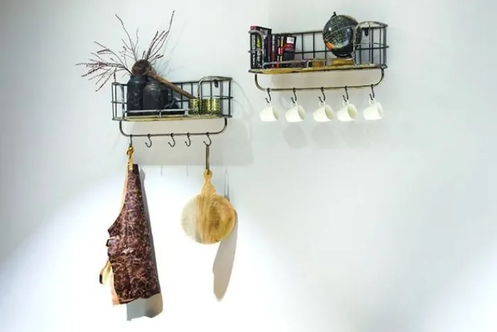 Sale Paco World Collections Industrieel Wandrek 'Soho'