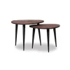 Discount Paco World Collections Jati Coffee tables set of 2