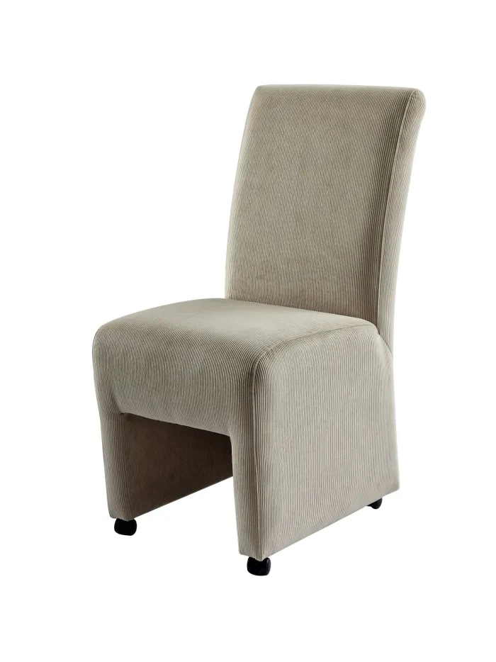 Sale Paco World Collections Kiara Eetkamerstoel op wielen