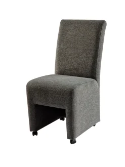 Sale Paco World Collections Kiara Eetkamerstoel op wielen