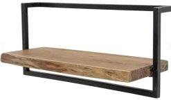 Online Paco World Collections Kodai wandrek rectangular, verkrijgbaar in 3 maten!