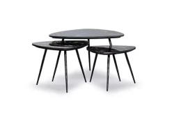 Paco World Collections Koffietafel Suri set van 3