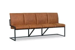 Paco World Collections Lancashire eetkamerbank 4-zits