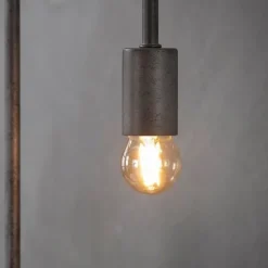 Online Paco World Collections Lichtbron LED filament bol 4,5 - E27 4W dimbaar