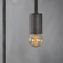 Online Paco World Collections Lichtbron LED filament bol 4,5 - E27 4W dimbaar