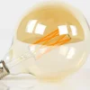 Online Paco World Collections Lichtbron LED filament bol 12,5 - E27 6W dimbaar