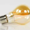 Hot Paco World Collections Lichtbron LED filament peer - E27 6W 2100K 450lm d