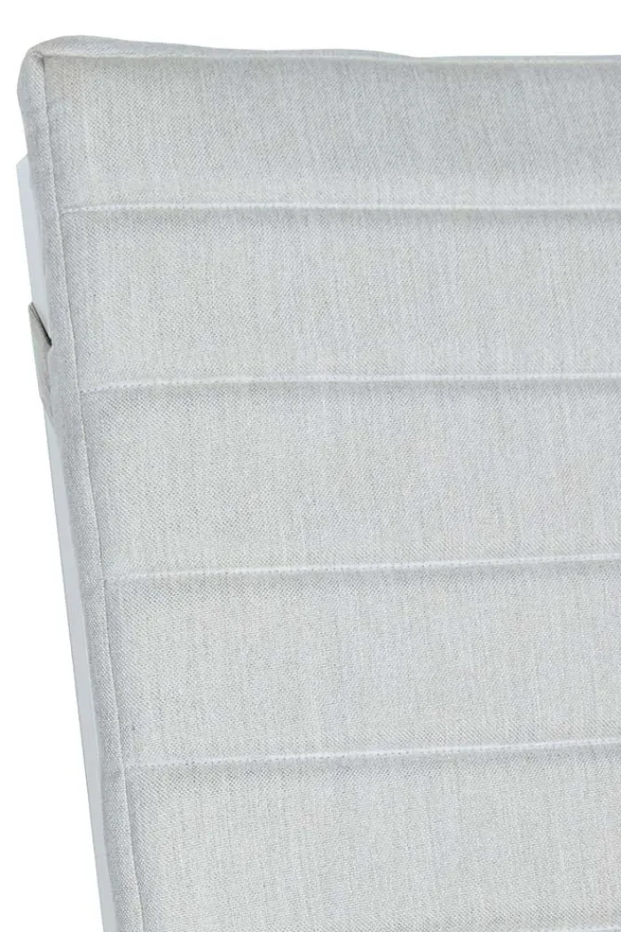 New Paco World Collections Ligbed 'Altona' met wiel Verstelbaar Wit
