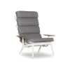 Discount Paco World Collections Loungestoel 'Cordoba' 2-delig