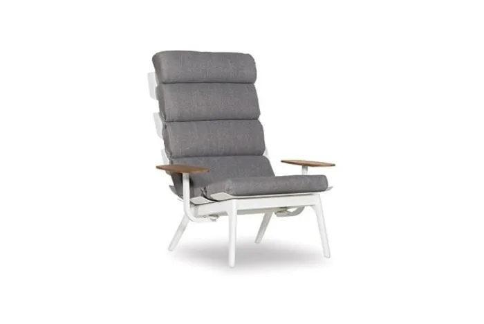 Discount Paco World Collections Loungestoel 'Cordoba' 2-delig