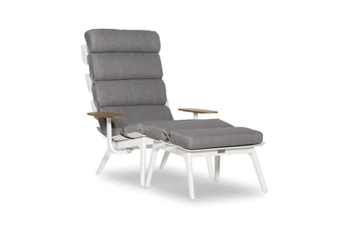 Discount Paco World Collections Loungestoel 'Cordoba' 2-delig