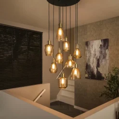 Best Paco World Collections Lover hanglamp 9 lichten