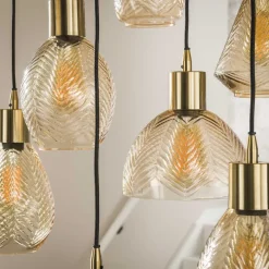 Best Paco World Collections Lover hanglamp 9 lichten