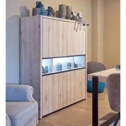 New Paco World Collections Lucca barkast inclusief LED verlichting