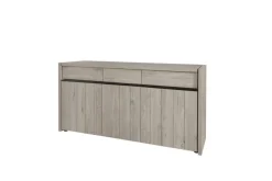 Outlet Paco World Collections Lucca dressoir inclusief LED verlichting