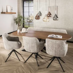 Online Paco World Collections Luvia hanglamp 7L