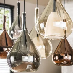 Online Paco World Collections Luvia hanglamp 7L