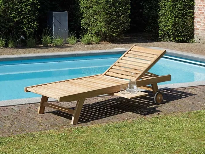 Outlet Paco World Collections Malediven Sunbed