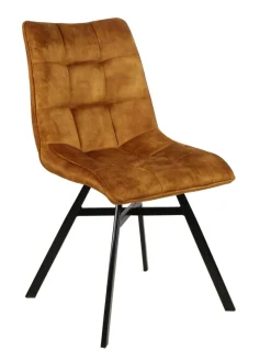 Clearance Paco World Collections Manou Eetkamerstoel
