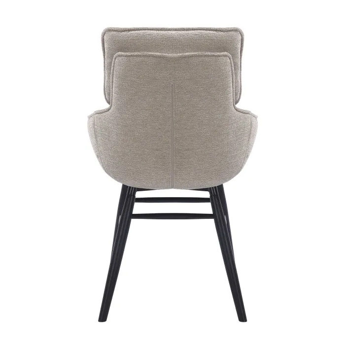 Clearance Paco World Collections Matera Eetkamerstoel