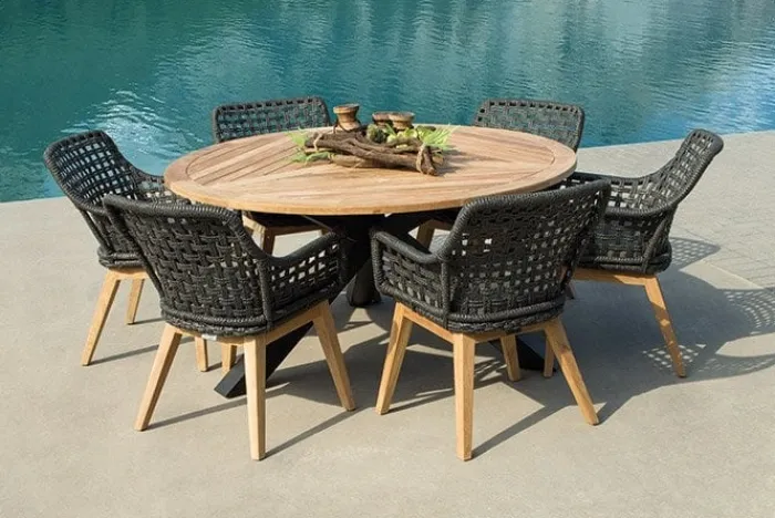 Sale Paco World Collections Noémi' Dining tuinstoel