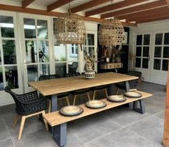 Sale Paco World Collections Noémi' Dining tuinstoel