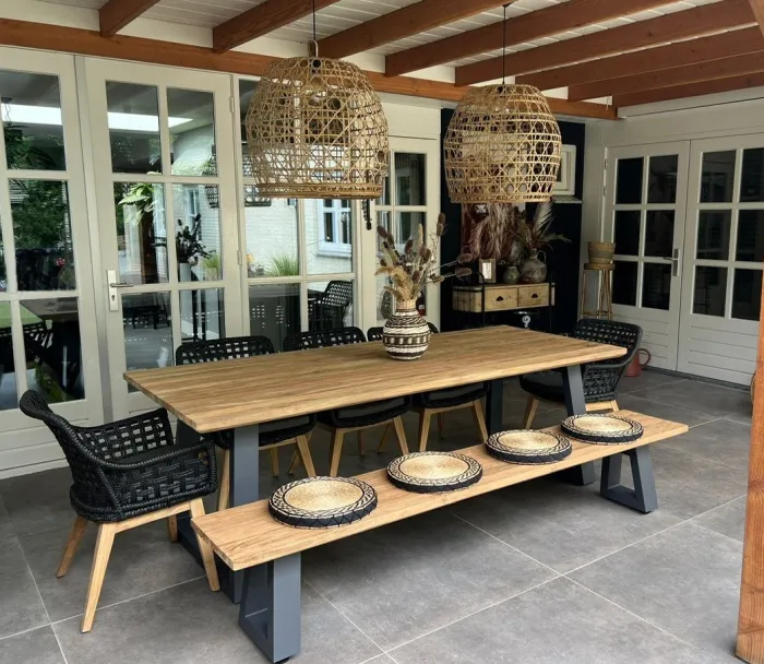 Sale Paco World Collections Noémi' Dining tuinstoel