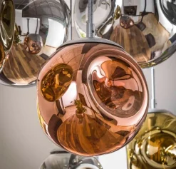 Best Paco World Collections Nosso Hanglamp 7 lichten