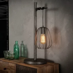 Outlet Paco World Collections Nox Tafellamp