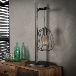 Outlet Paco World Collections Nox Tafellamp