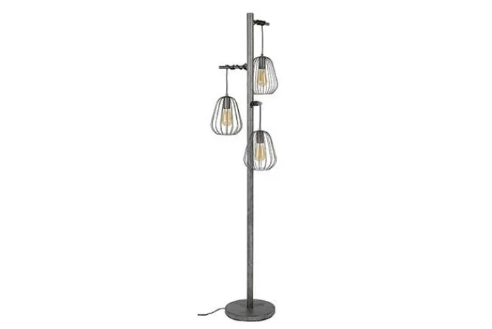 Hot Paco World Collections Nox Vloerlamp 3 lampen