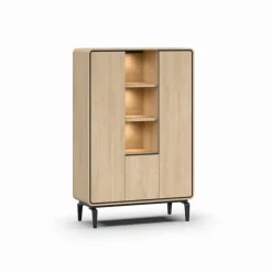 Best Paco World Collections Nux barkast large inclusief LED verlichting