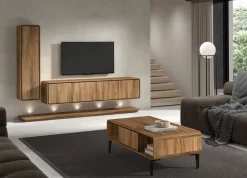 Sale Paco World Collections Nux salontafel met 1 lade