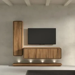 Paco World Collections Nux TV-kast zwevend medium