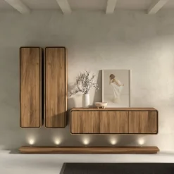 Paco World Collections Nux TV-kast zwevend medium