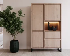 Hot Paco World Collections Oax barkast inclusief LED verlichting